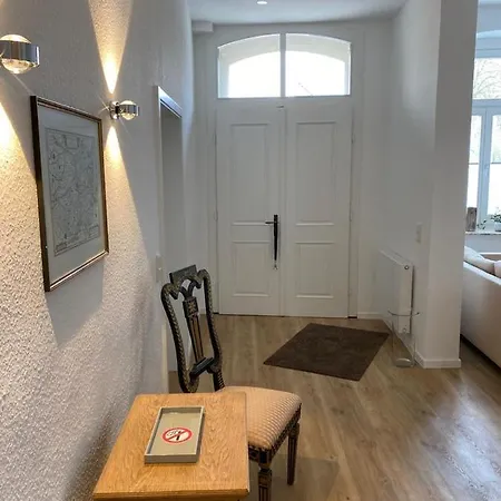 Apartment Eß Hof - Altstadt Warburg