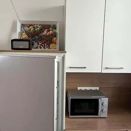 Ess Hof - Altstadt Apartament *