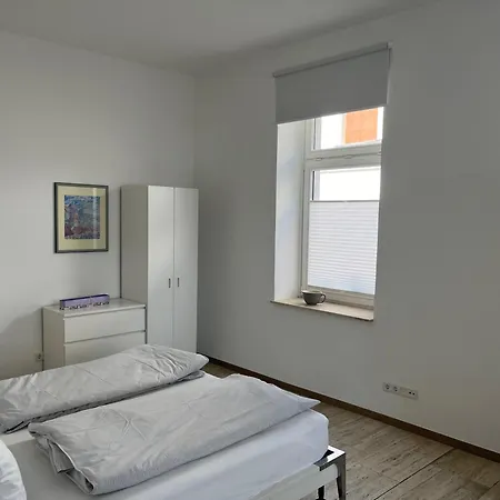 Ess Hof - Altstadt Lejlighed *