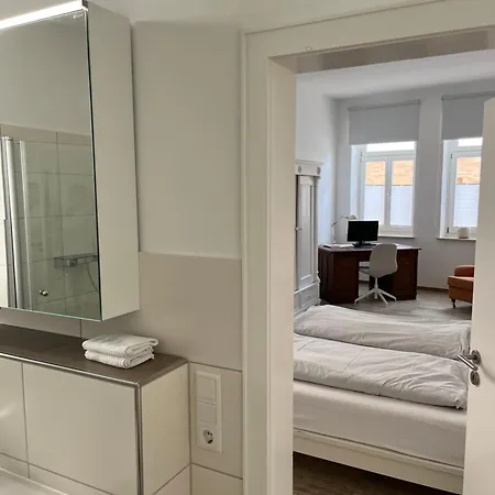 Ess Hof - Altstadt Apartamento Warburg