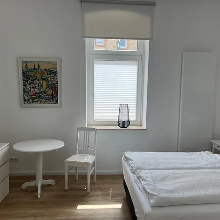 Ess Hof - Altstadt Apartamento Warburg