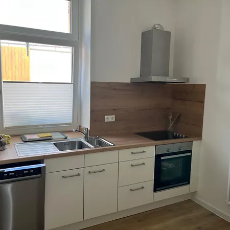 Ess Hof - Altstadt Apartament
