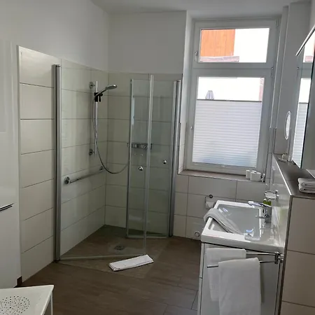 Ess Hof - Altstadt Lejlighed Warburg