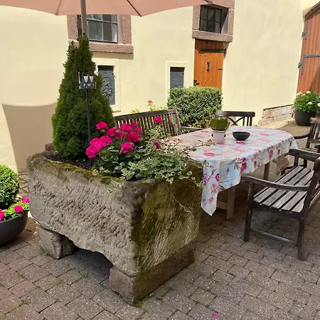 Ess Hof - Altstadt Apartament *