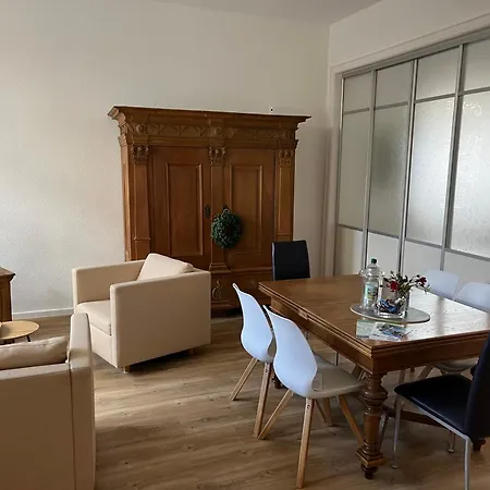 Apartamento Ess Hof - Altstadt *