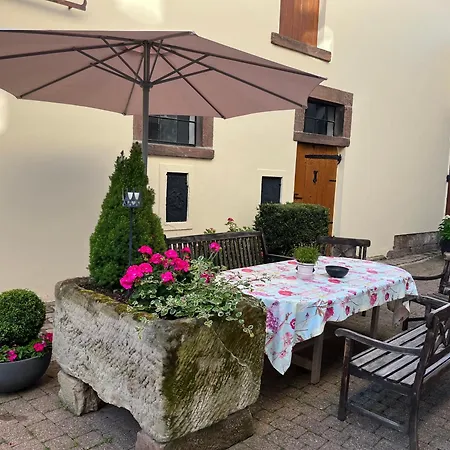 Apartment Eß Hof - Altstadt
