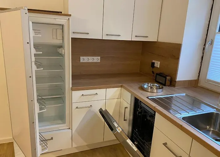 Ess Hof - Altstadt Apartament *