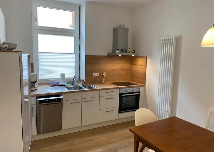 Apartament Ess Hof - Altstadt Warburg