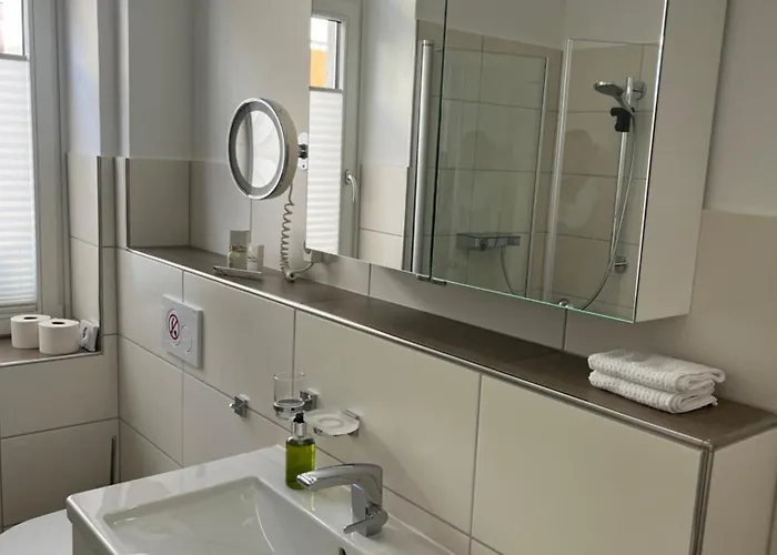 Apartman Ess Hof - Altstadt Warburg