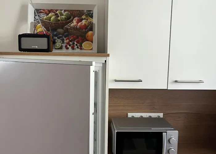 Ess Hof - Altstadt Apartman *