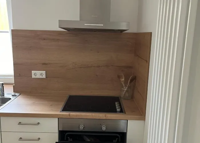 Ess Hof - Altstadt Apartman