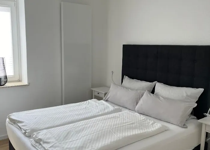 Ess Hof - Altstadt Apartament