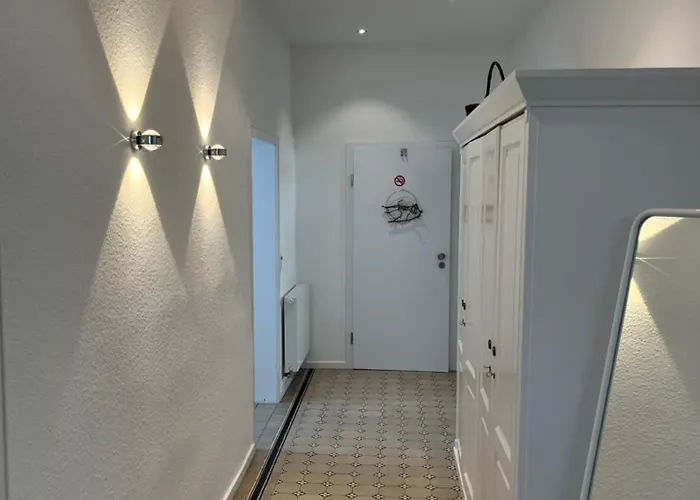 Ess Hof - Altstadt Apartament Warburg