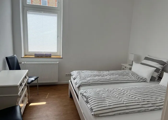 Ess Hof - Altstadt Apartman