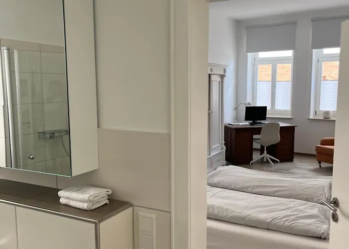 Ess Hof - Altstadt Apartament Warburg