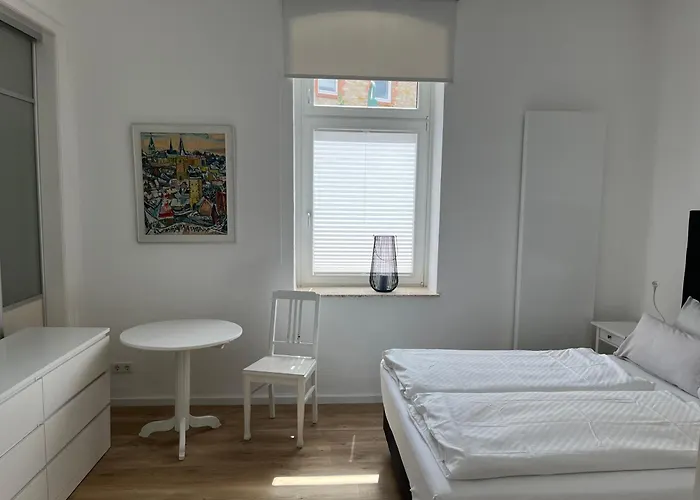 Ess Hof - Altstadt Apartament Warburg