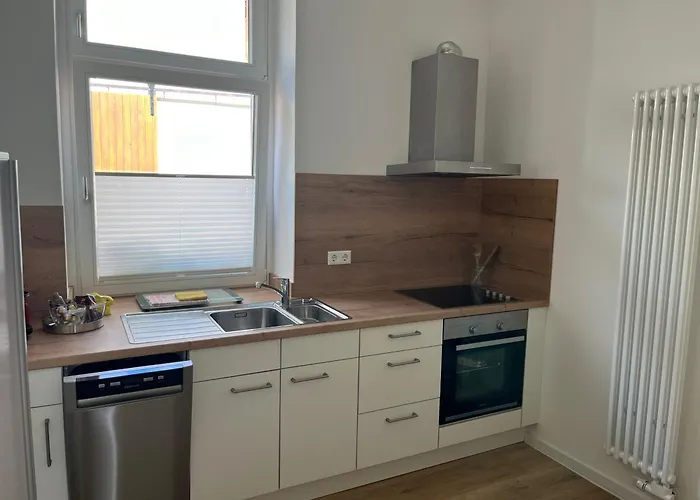Ess Hof - Altstadt Apartament