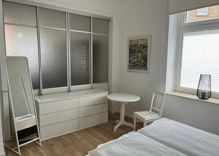 Apartman Ess Hof - Altstadt *