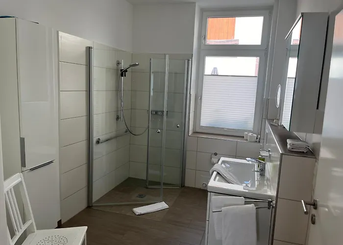 Ess Hof - Altstadt Apartament Warburg