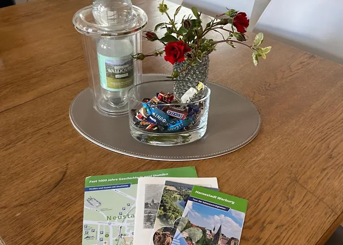 Ess Hof - Altstadt Warburg