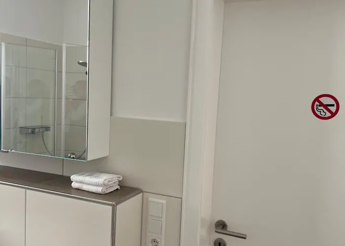 Apartament Ess Hof - Altstadt *