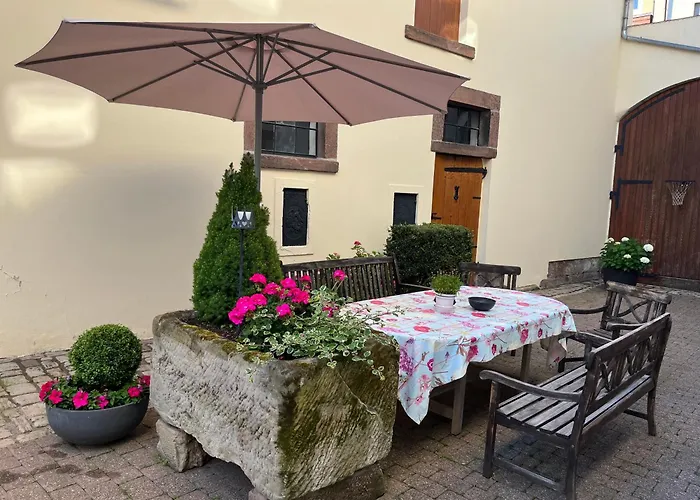 Apartman Ess Hof - Altstadt