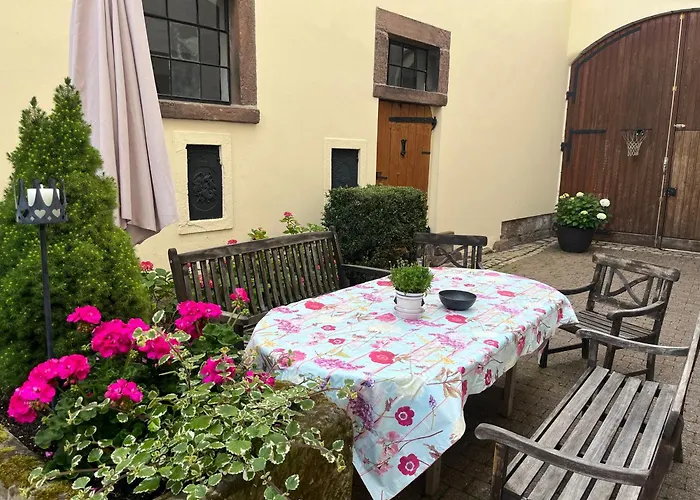 Apartament Ess Hof - Altstadt *